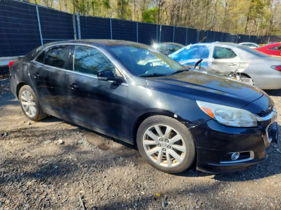 2014 CHEVROLET MALIBU 2LT  