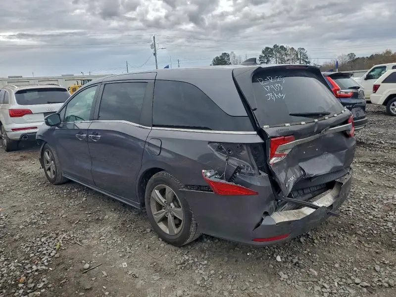 2020 HONDA ODYSSEY EX  