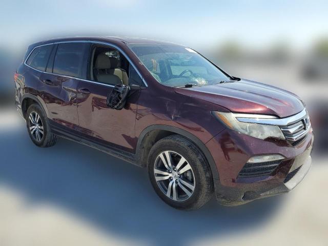 2016 HONDA PILOT EXL