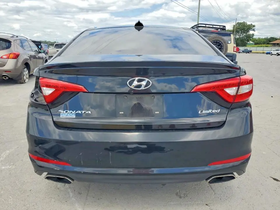2015 HYUNDAI SONATA LIMITED  
