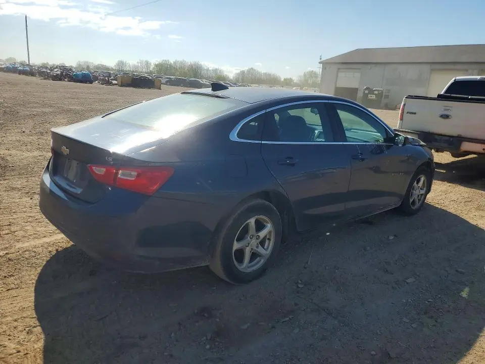 2016 CHEVROLET MALIBU   