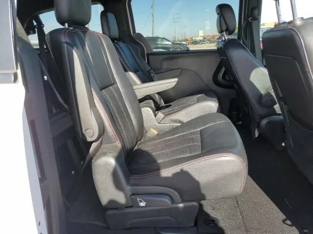 2019 DODGE GRAND CARAVAN GT  