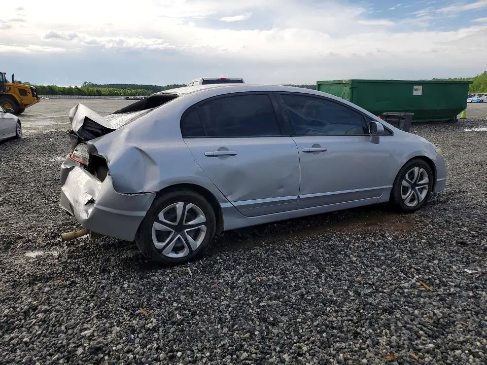 2010 HONDA CIVIC LX  