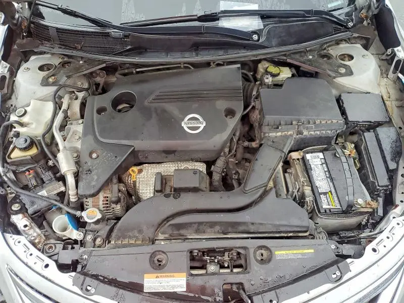 2014 NISSAN ALTIMA 2.5  