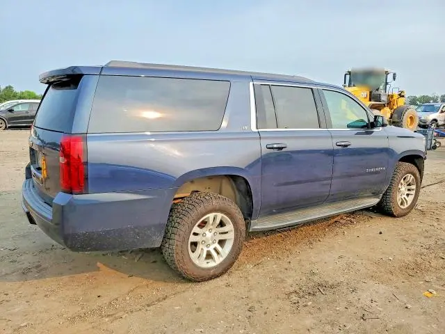 2019 CHEVROLET SUBURBAN K1500 LT  
