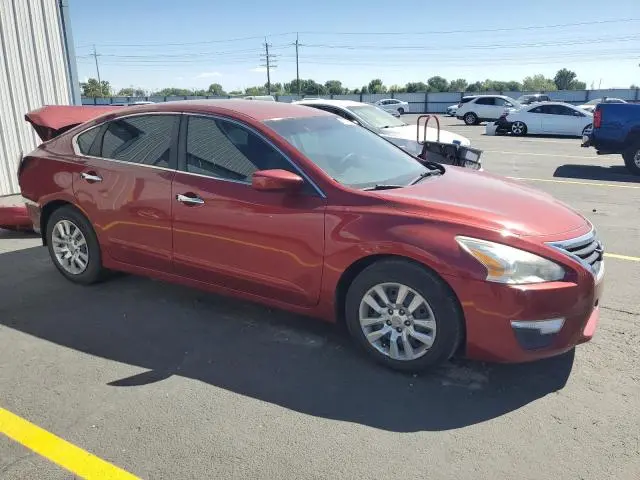 2014 NISSAN ALTIMA 2.5  
