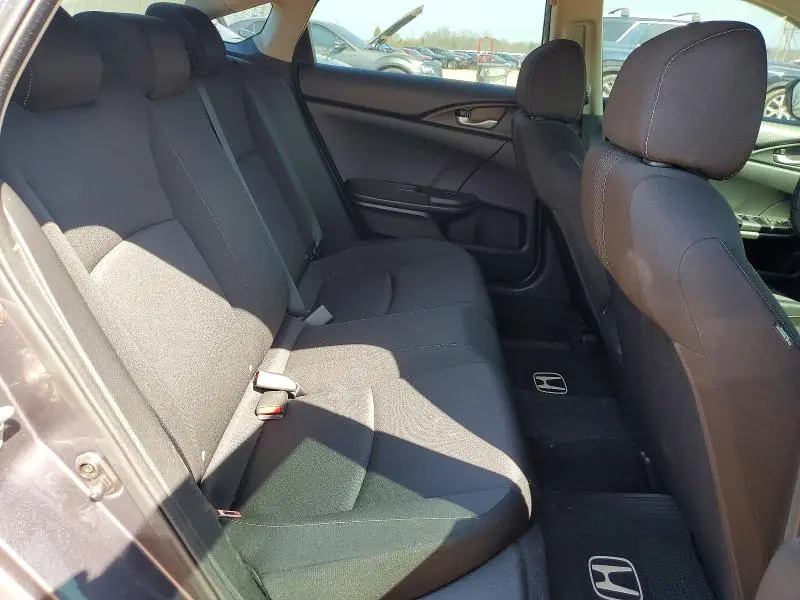 2016 HONDA CIVIC LX  