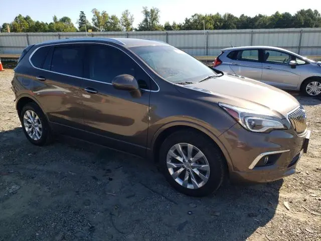 2018 BUICK ENVISION ESSENCE  