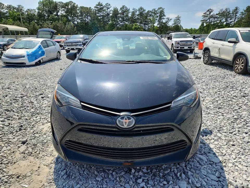 2019 TOYOTA COROLLA LE  