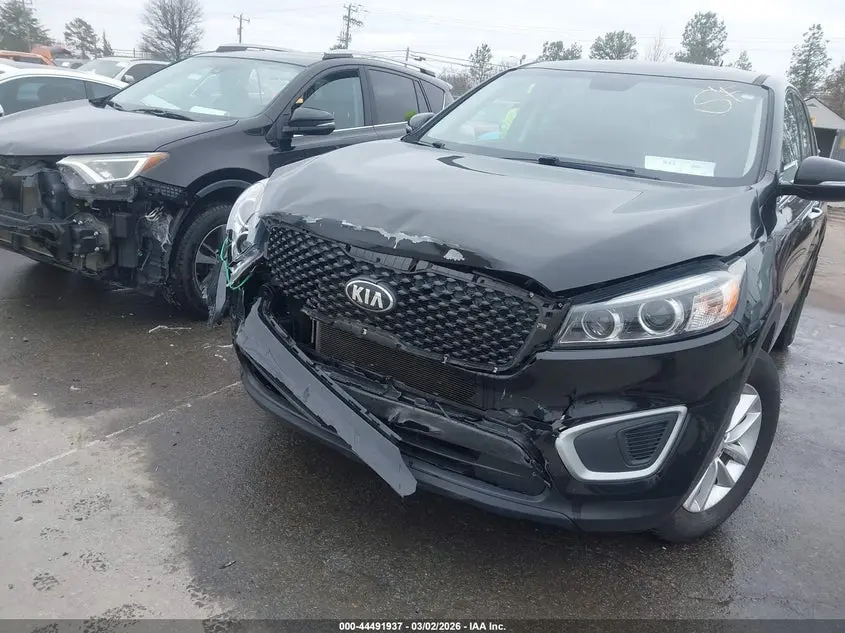 2018 KIA SORENTO 2.4L L