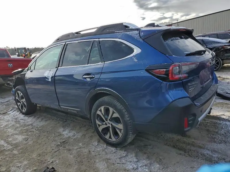 2020 SUBARU OUTBACK TOURING  
