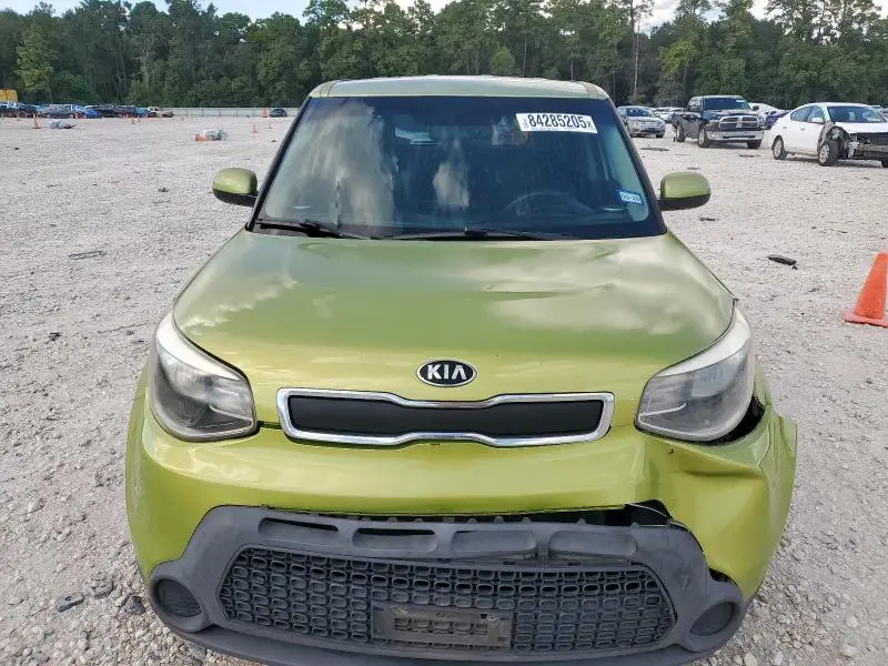 2015 KIA SOUL   
