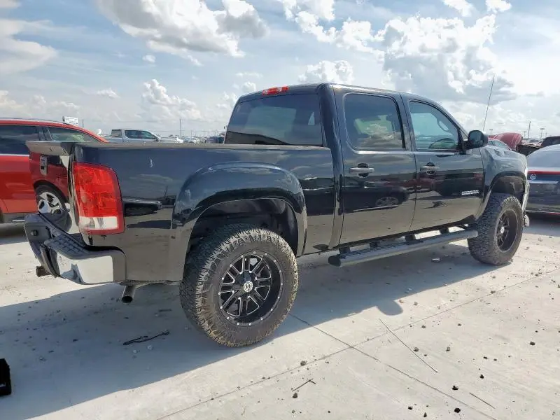 2012 GMC SIERRA K1500 SLE  