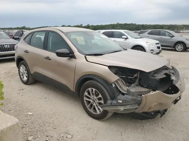 2021 FORD ESCAPE S  
