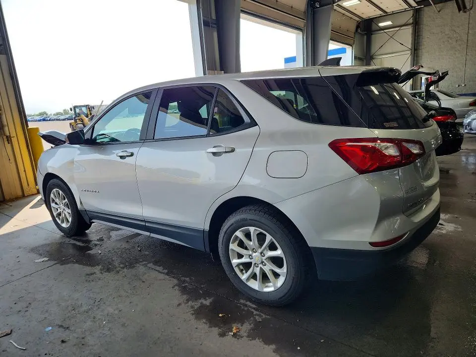 2020 CHEVROLET EQUINOX LS  