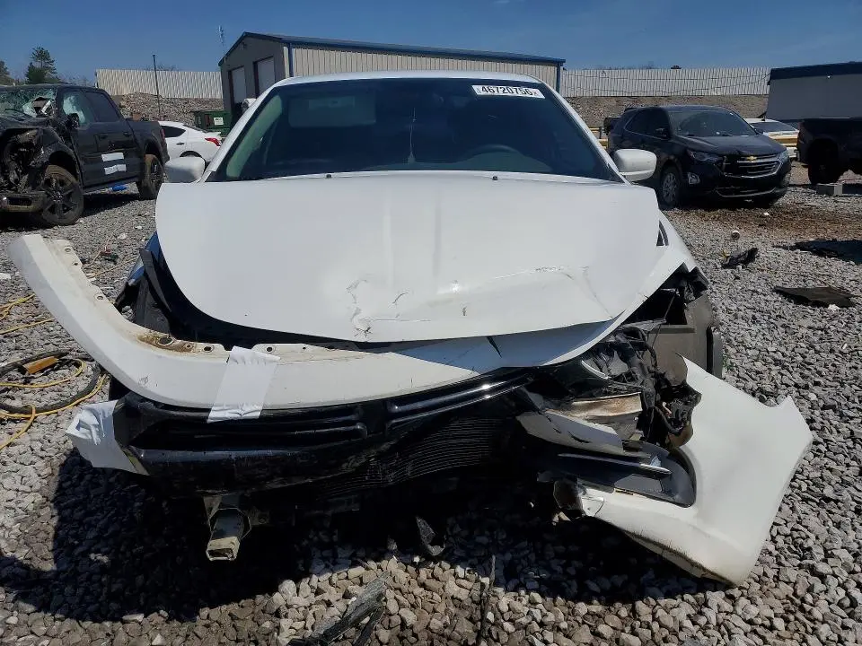 2016 DODGE DART SE  