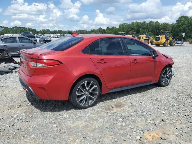 2021 TOYOTA COROLLA SE  