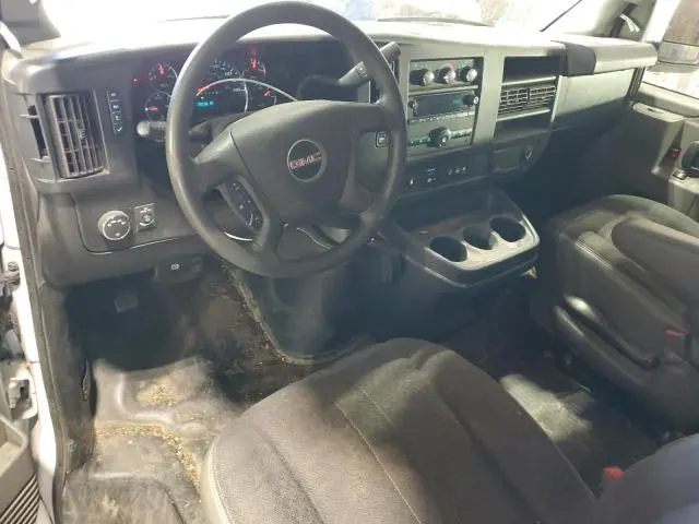 2019 GMC SAVANA G2500  