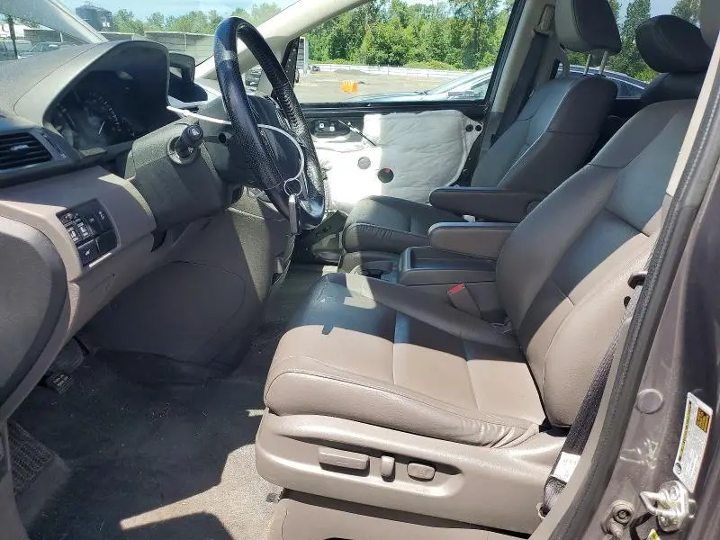 2016 HONDA ODYSSEY EXL  