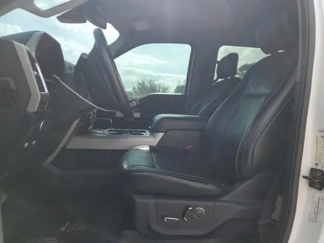 2018 FORD F250 SUPER DUTY  