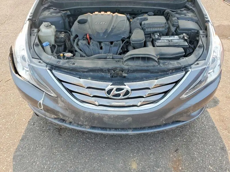 2013 HYUNDAI SONATA LIMITED  