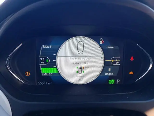 2017 CHEVROLET BOLT EV LT