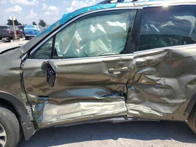 2023 SUBARU FORESTER LIMITED  