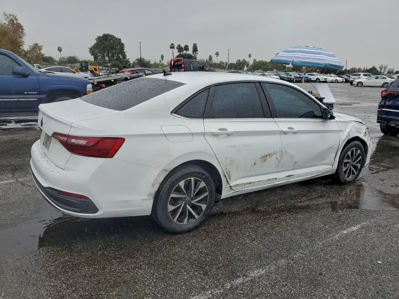 2022 VOLKSWAGEN JETTA S  