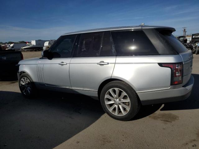 2016 LAND ROVER RANGE ROVER HSE