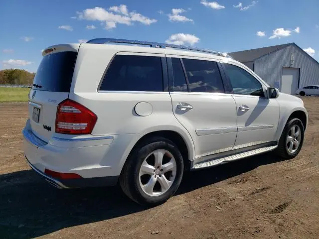 2010 MERCEDES-BENZ GL 450 4MATIC  