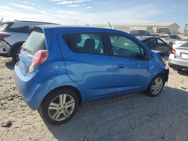 2014 CHEVROLET SPARK 1LT  