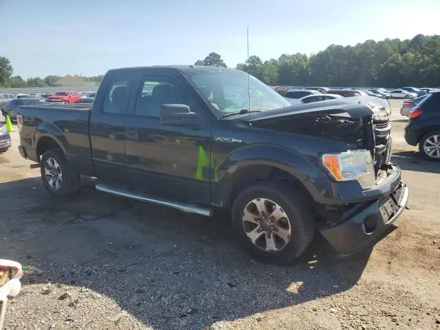2014 FORD F150 SUPER CAB  