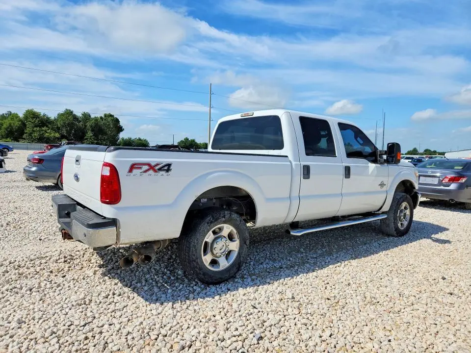 2016 FORD F250 SUPER DUTY  