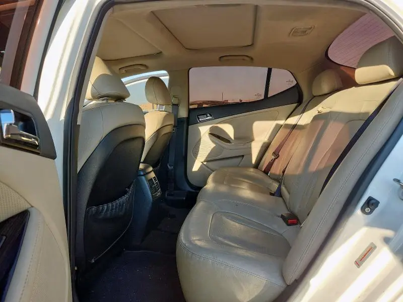 2011 KIA OPTIMA EX  