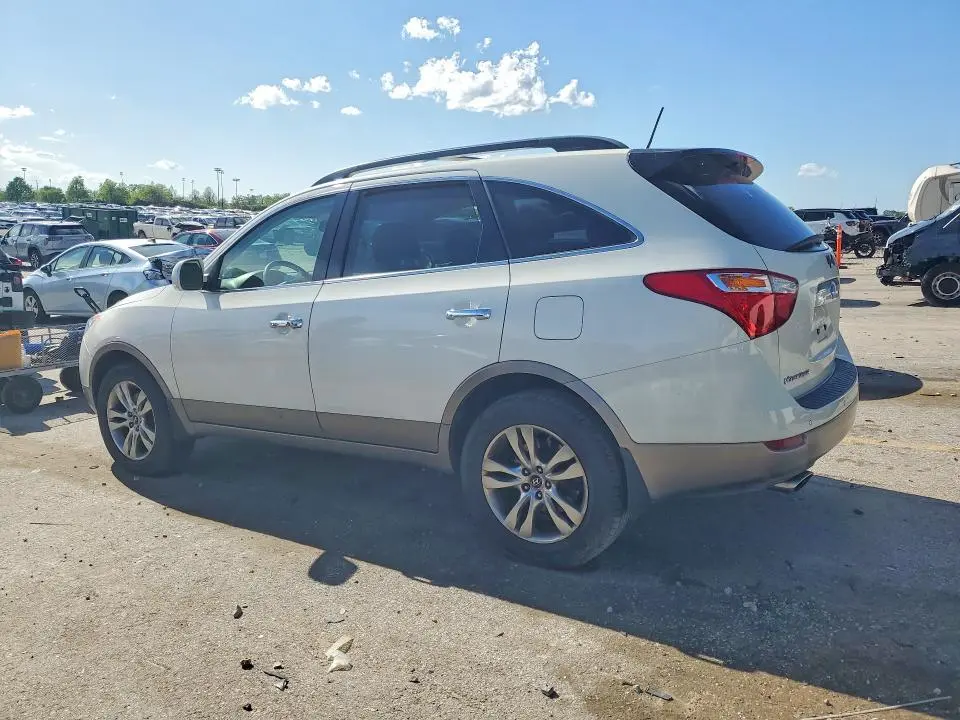 2012 HYUNDAI VERACRUZ LIMITED  