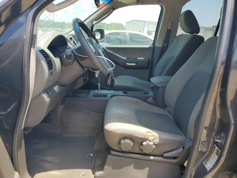 2011 NISSAN XTERRA OFF ROAD/S/SE  