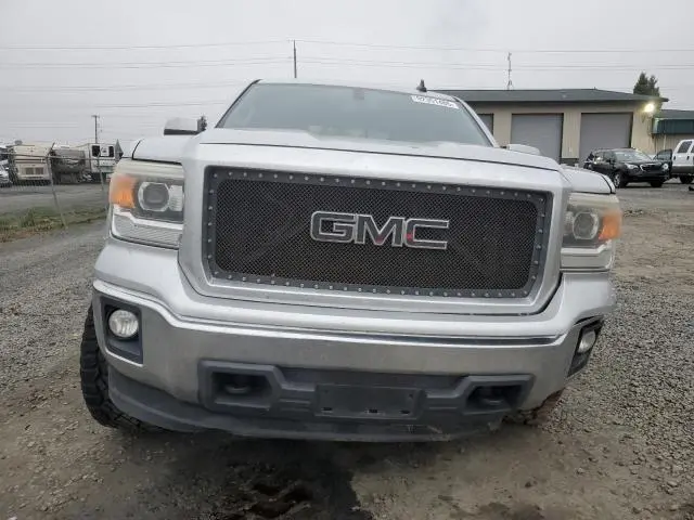 2015 GMC SIERRA K1500 SLE  