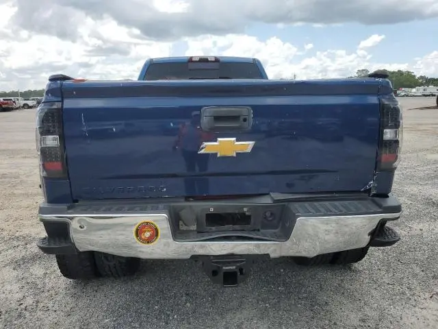 2016 CHEVROLET SILVERADO K3500 HIGH COUNTRY  