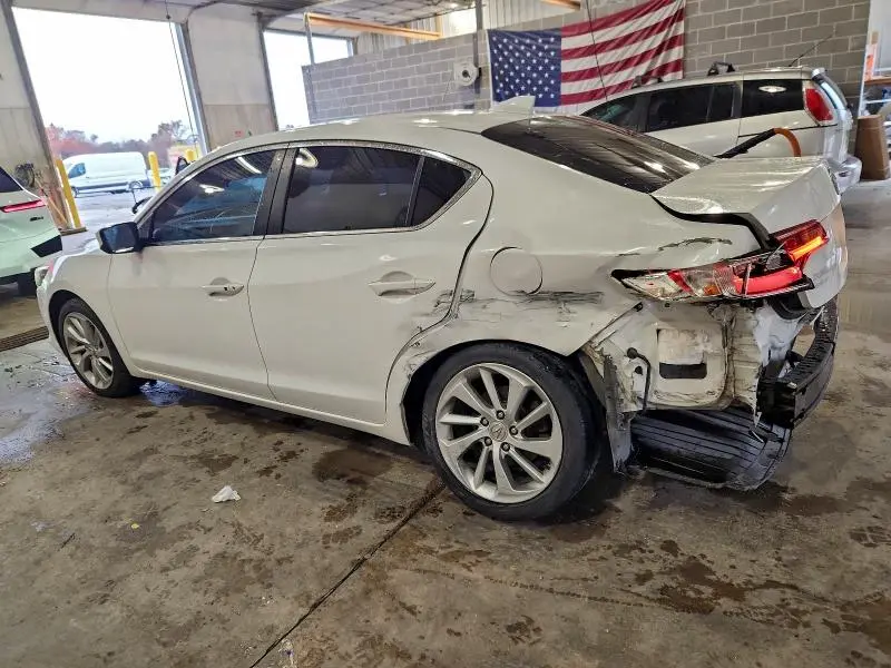 2016 ACURA ILX BASE WATCH PLUS  