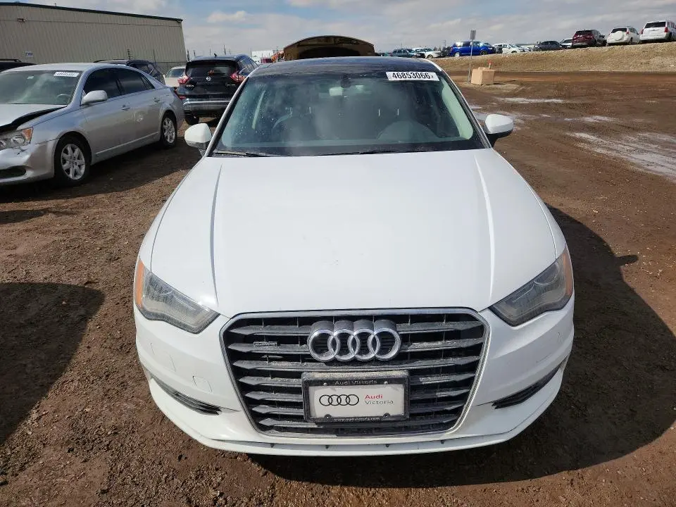 2016 AUDI A3 PREMIUM  