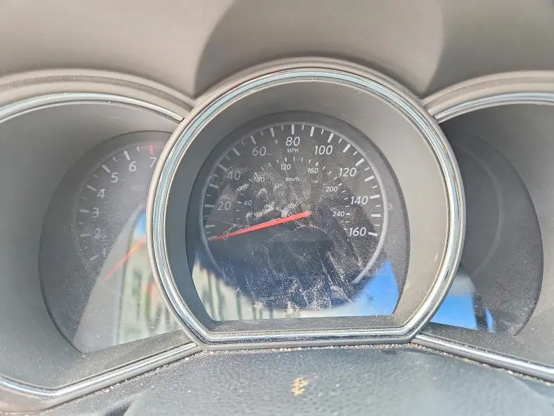 2012 NISSAN MURANO S  