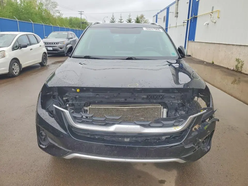 2021 KIA SELTOS LX  