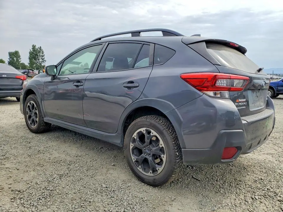 2021 SUBARU CROSSTREK PREMIUM  