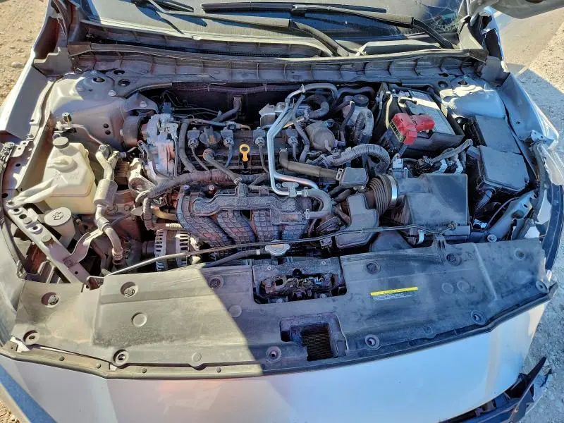 2024 NISSAN ALTIMA S  