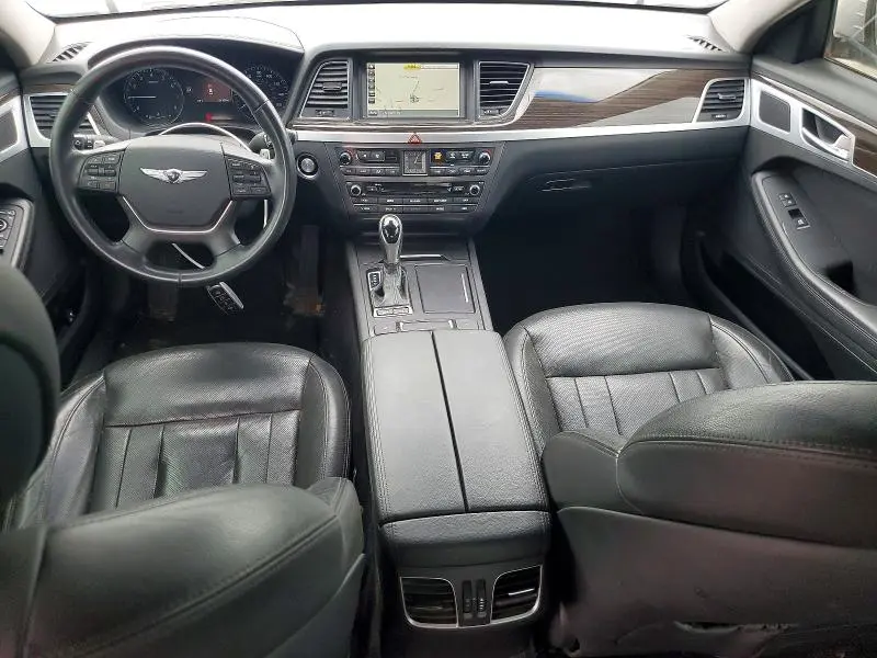 2017 GENESIS G80 3.8  