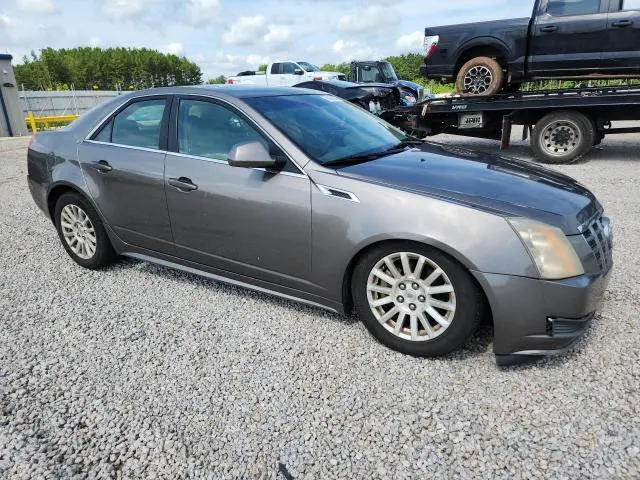 2012 CADILLAC CTS LUXURY COLLECTION  