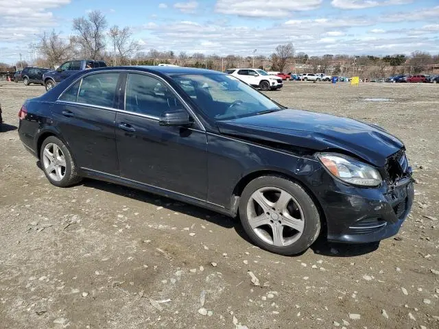 2014 MERCEDES-BENZ E 350 4MATIC  