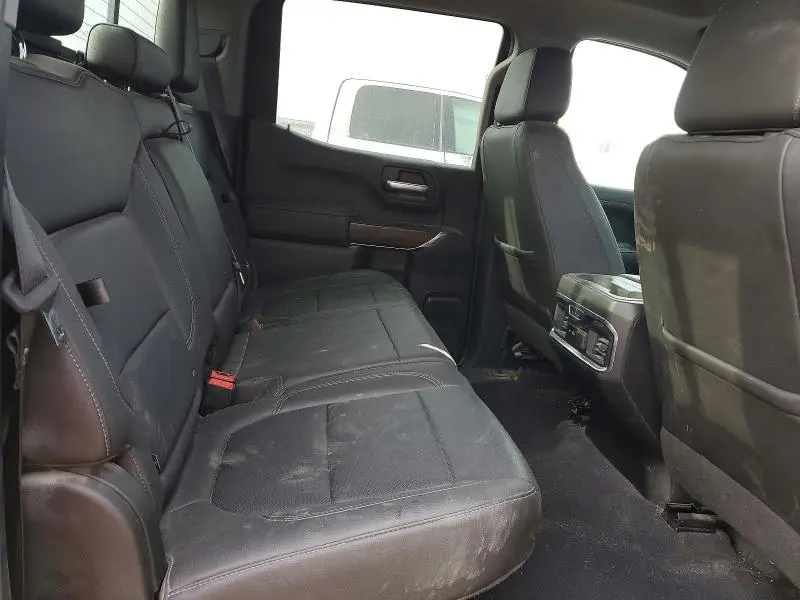 2019 GMC SIERRA K1500 SLT  