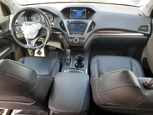 2014 ACURA MDX TECHNOLOGY  