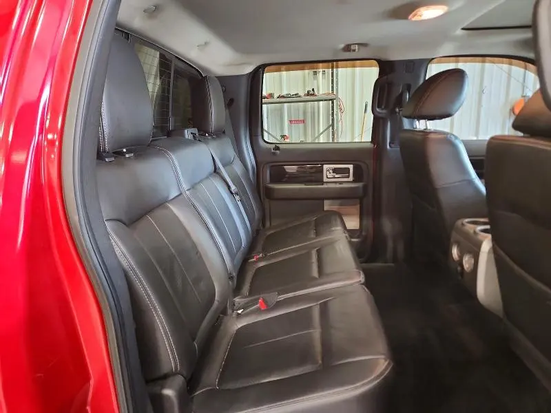 2010 FORD F150 SUPERCREW  